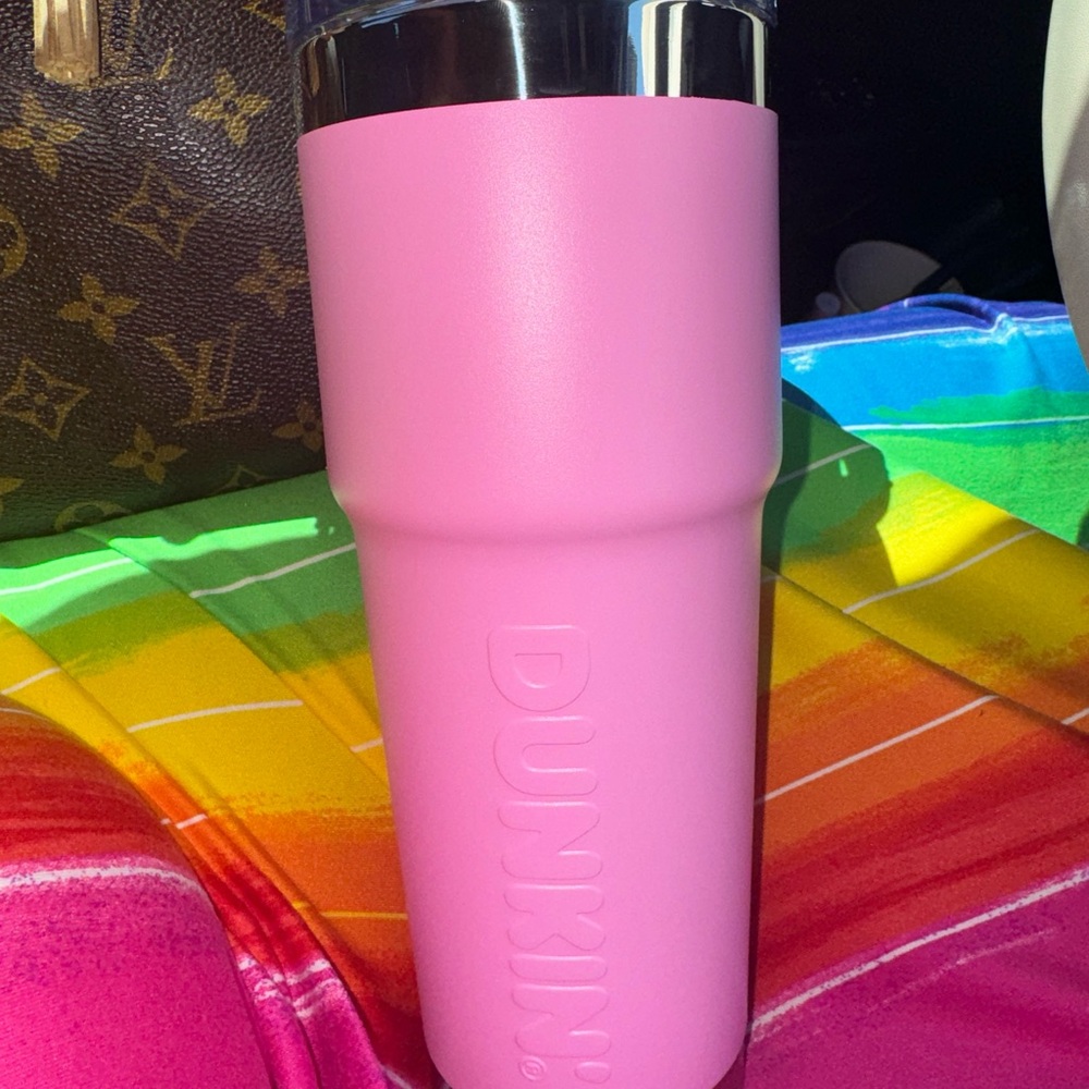 DUNKIN TUMBLER SPRING 2024